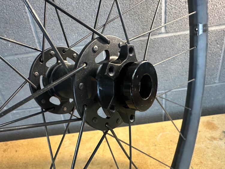 Specialized 29" Alloy Front Wheel 15x110 with Torque Caps