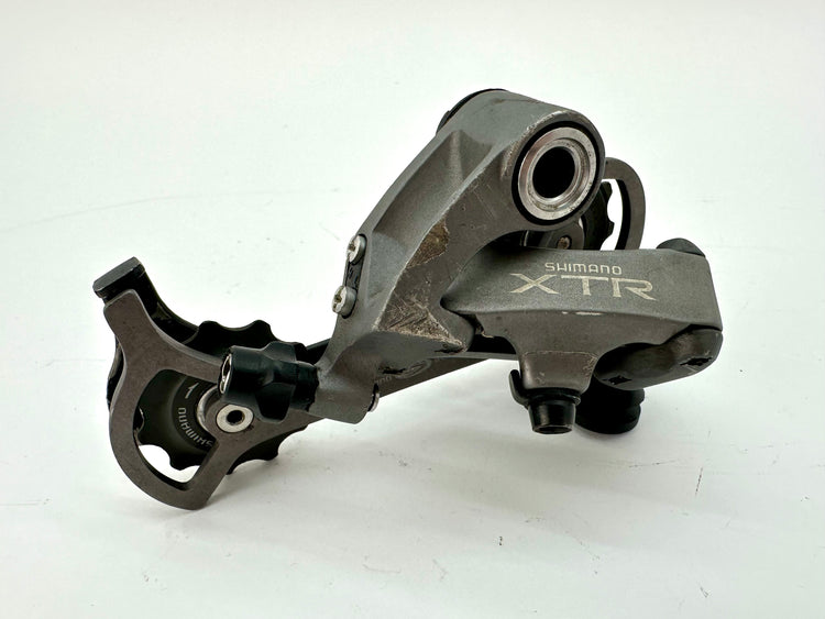 Shimano XTR M952 Rear Derailleur Long Cage 9 Speed