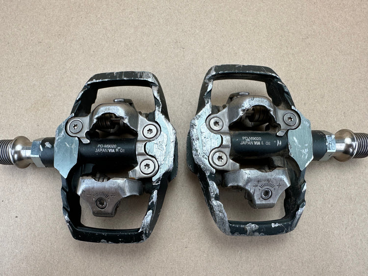Shimano XTR Clipless Pedals PD-M9020 Mountain Bike SPD