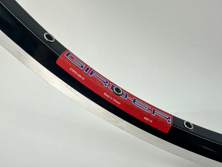 Ritchey Girder WCS 26" Rim Set Offset Rim Brake 28H NOS