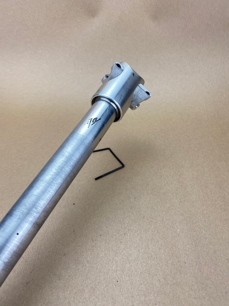 Onza Pro Twist Head Seatpost 27.2x350