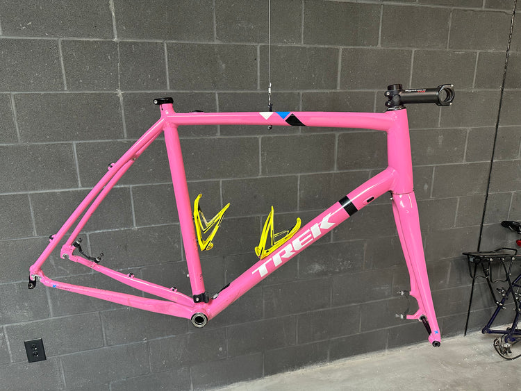 Trek Crockett 700c Frame 58cm Pink