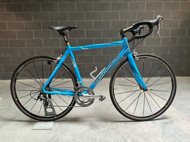 Rocky Mountain Solo 90 RSL Road Bike 54cm Carbon
