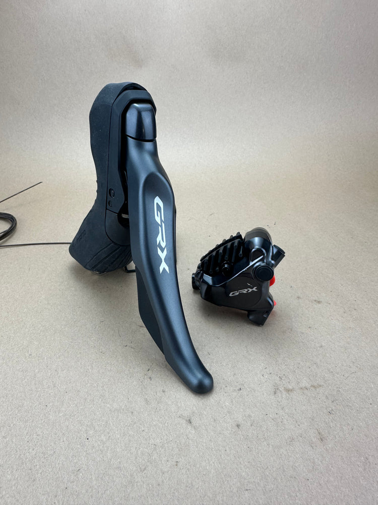 Shimano GRX RX820 12 Speed Right Side Shift Lever W/ Caliper