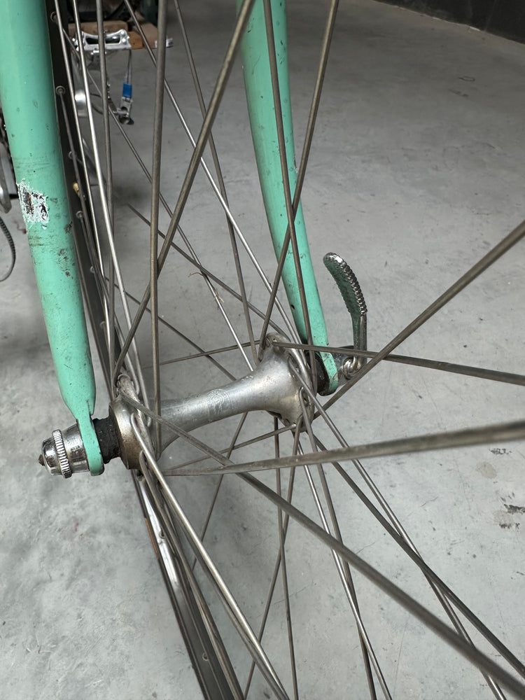 Bianchi Road Bike 57cm Campagnolo Vintage AS-IS