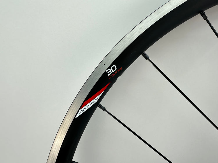 Zipp Course 30 700c Rear Road Wheel Tubular XD QR New