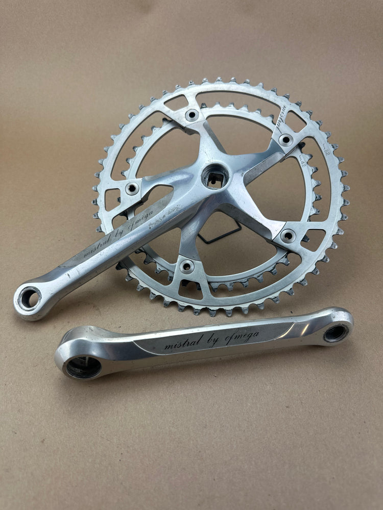 Ofmega Crankset 170 Vintage