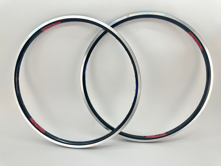 Ritchey Girder WCS 26" Rim Set Offset Rim Brake 28H NOS