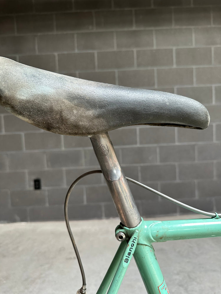 Bianchi Road Bike 57cm Campagnolo Vintage AS-IS
