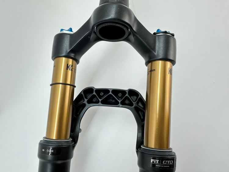 2015 Fox Factory 32 27.5" Suspension Fork 100mm QR Kashima New