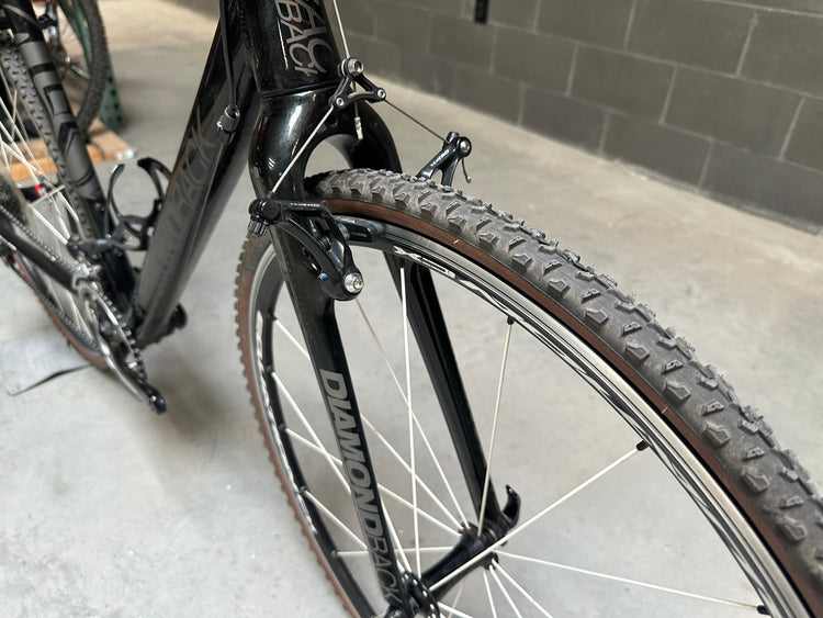 Diamondback Steilacoom RCX Cyclocross Bike 56cm