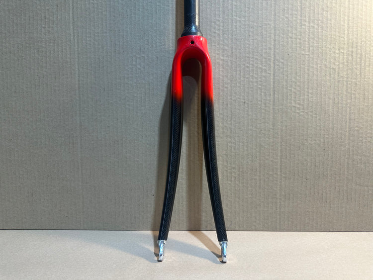 Ridley Carbon Road Bike Fork 700c Rim Brake Tapered