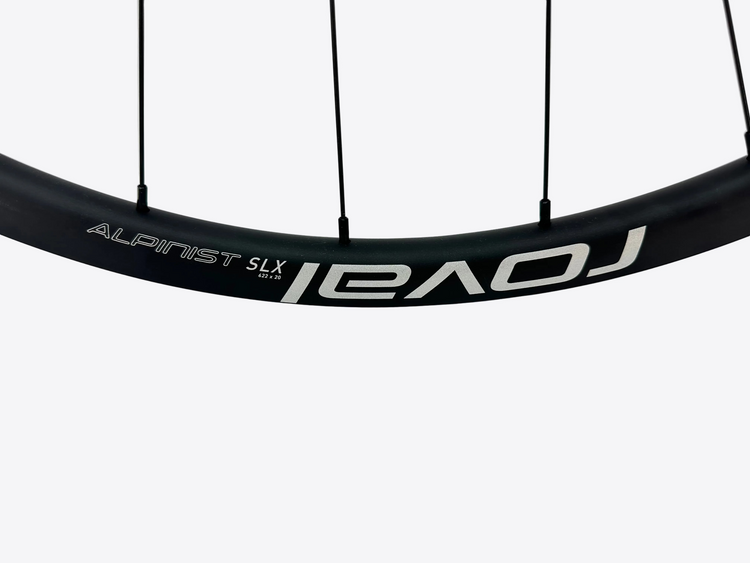 Roval Alpinist SLX 700c Rear Wheel DT350 HG Disc 12x142 Tubeless