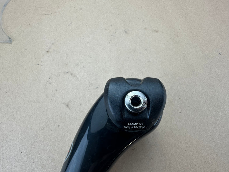 Black Inc Carbon Seatpost 27.2 x 350