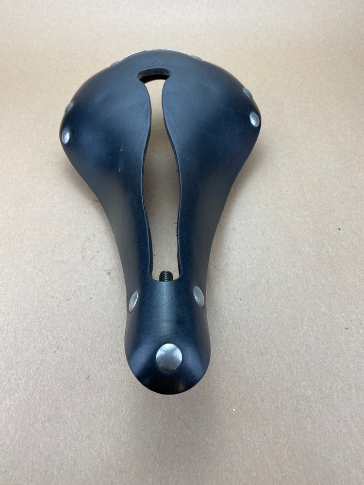 Selle Anatomica X Leather Saddle