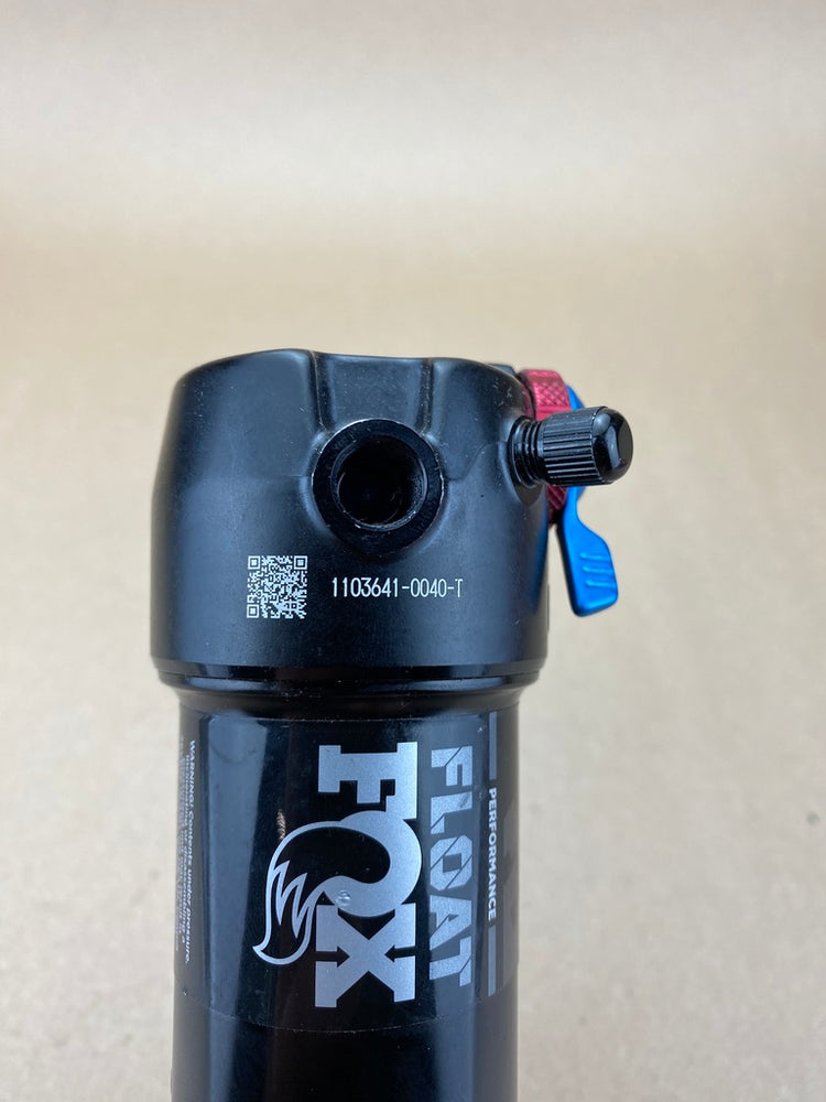 2024 Fox Float EVOL Rear Shock 185x50