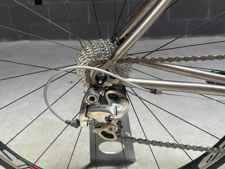 Litespeed Bella Titanium Road Bike 54cm