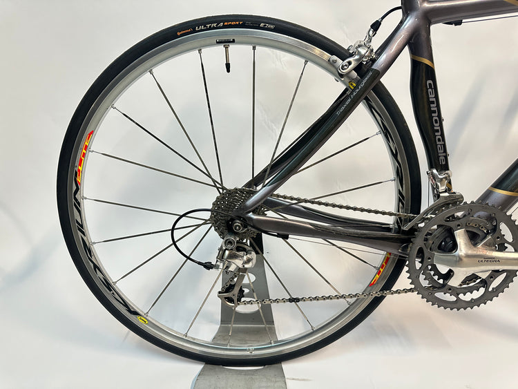 Cannondale Synapse Carbon Road Bike 47cm Shimano Ultegra