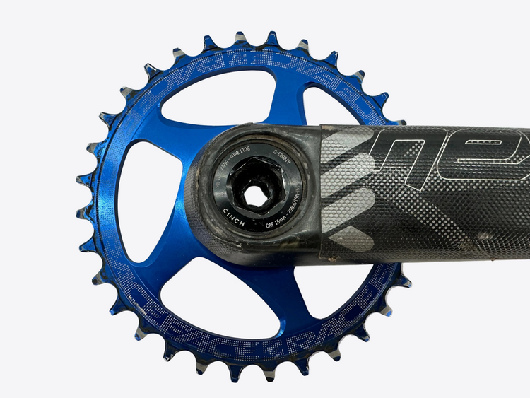Race Face Next R Carbon Drive Side Crank Arm 170 32T