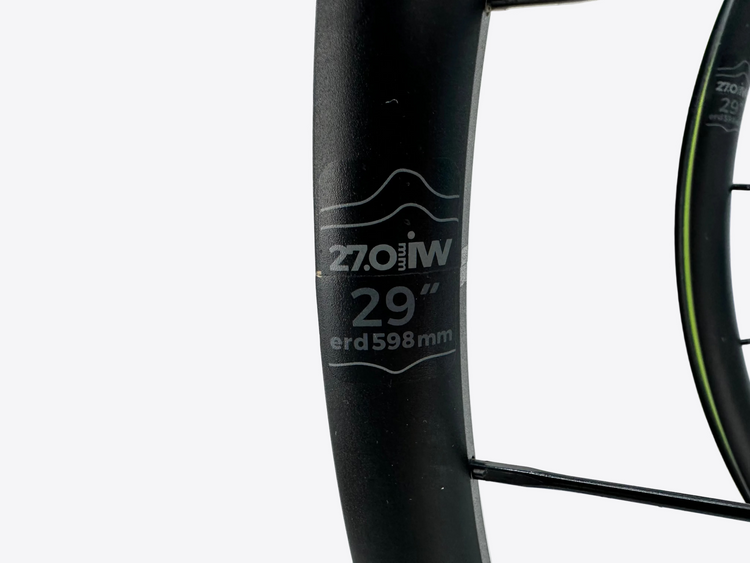 Industry Nine Trail 270 29" Wheelset Hydra XD 12x148 15x110