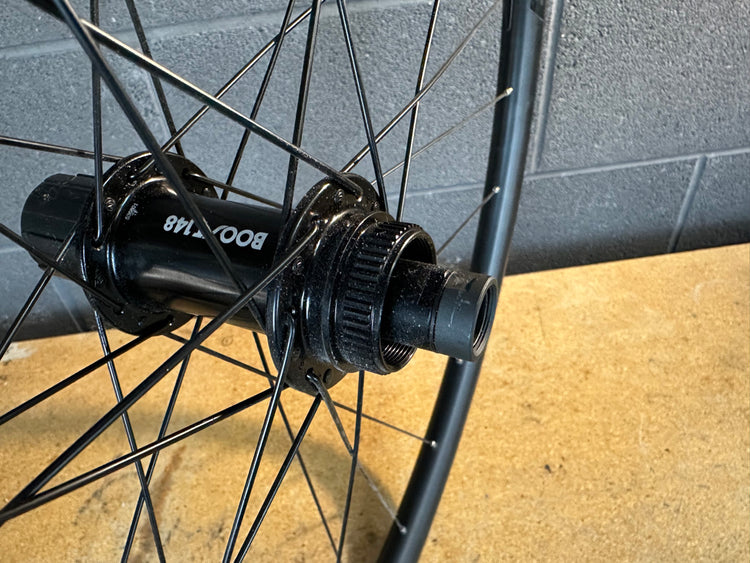 Bontrager Kovee 29" TLR Rear MTB Wheel Boost 12x148