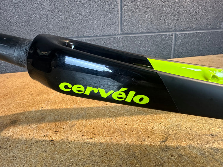 Cervelo Carbon Road Fork 700c Disc 12x100