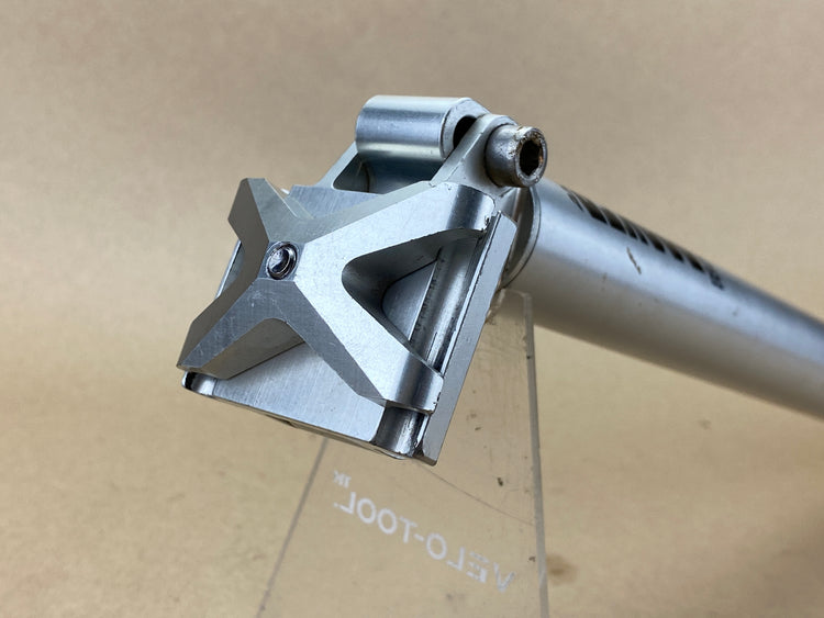 Easton Answer Rocker Alloy Seatpost 26.8 300mm