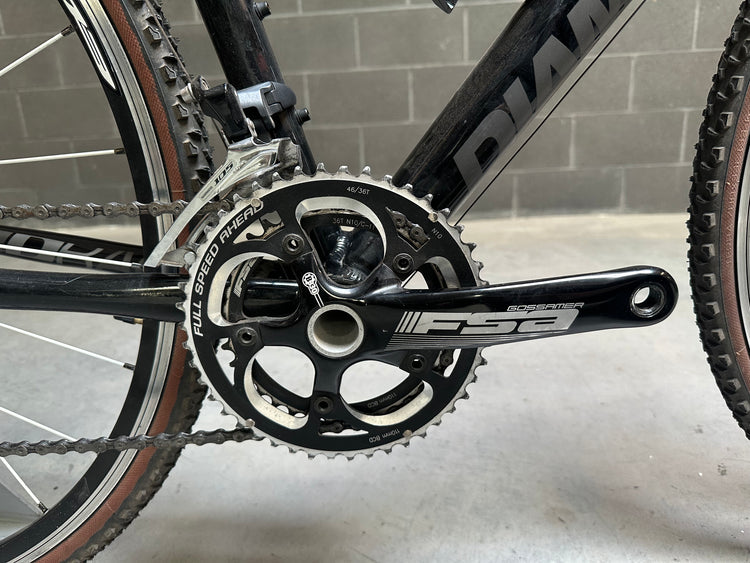 Diamondback Steilacoom RCX Cyclocross Bike 56cm