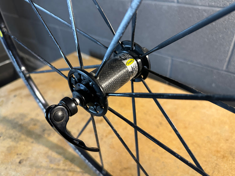 Mavic Ksyrium SL 700c Front Wheel