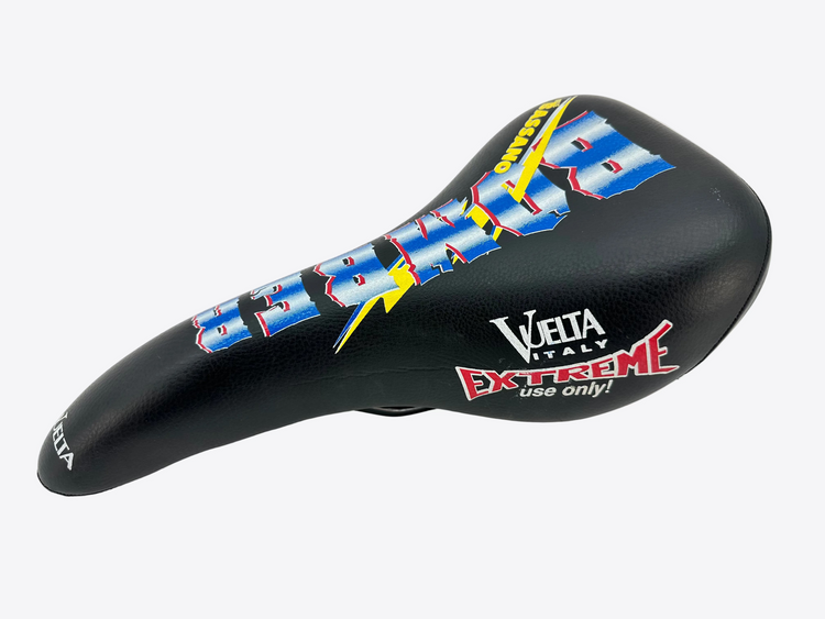 Selle Bassano Bomber Vuelta Italy Downhill Saddle -EXTREME Comfort-