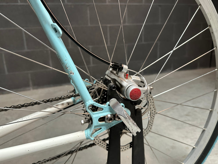 Civilian Vive Le Roi Road Cross Bike 61cm Steel Disc Brake