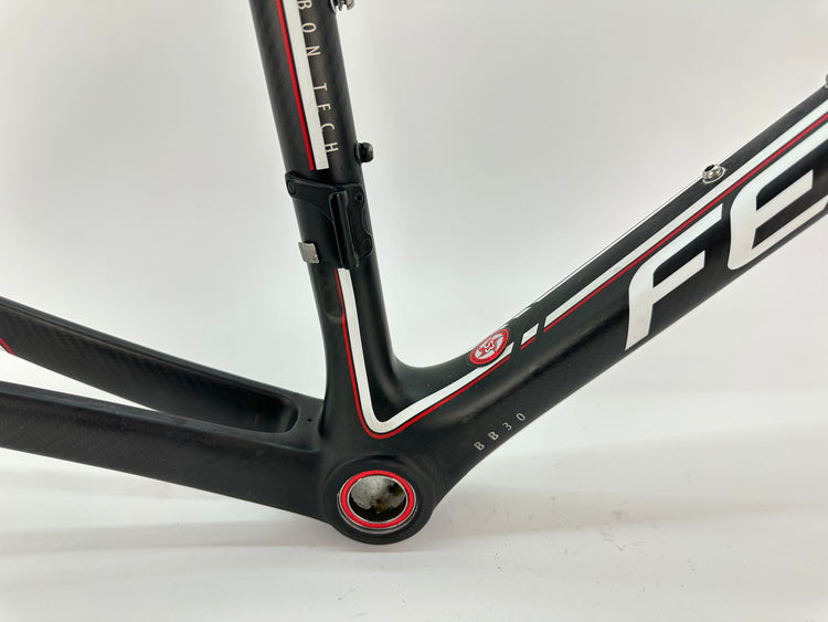 Fezzari Fore CR5 Carbon Road Frame QR 53cm