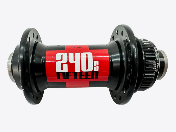 DT Swiss 240s Front Hub 15x100 Centerlock 28H