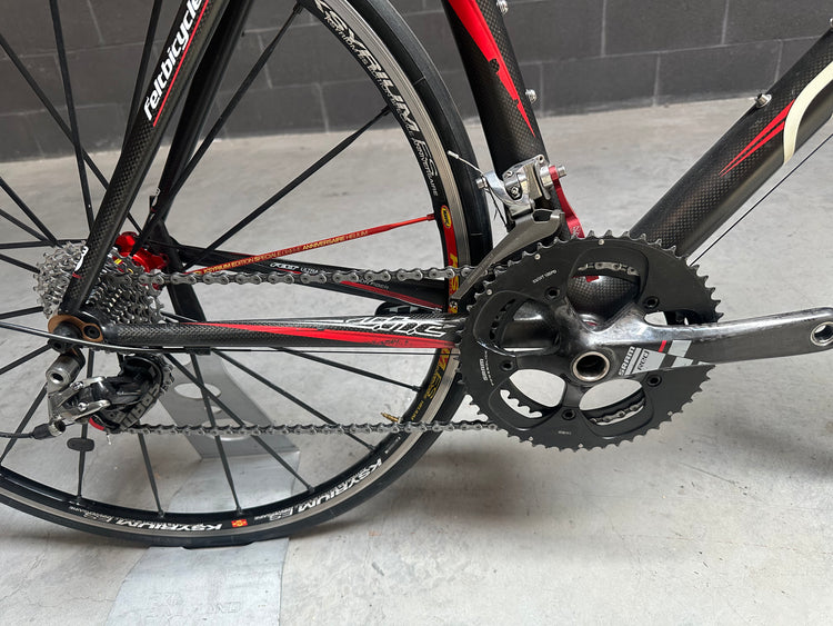 Felt F1 Carbon Road Bike 56cm As-Is Sram Red