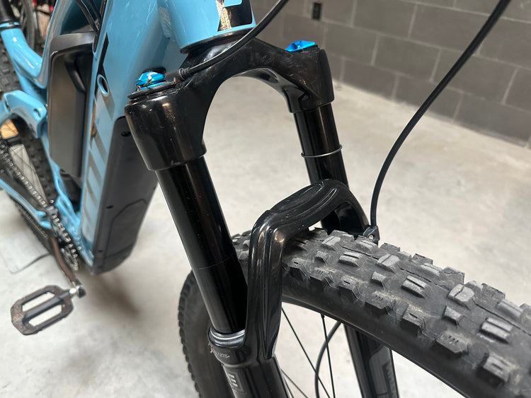 Scott Genius eRide 910 Electric Mountain Bike Medium