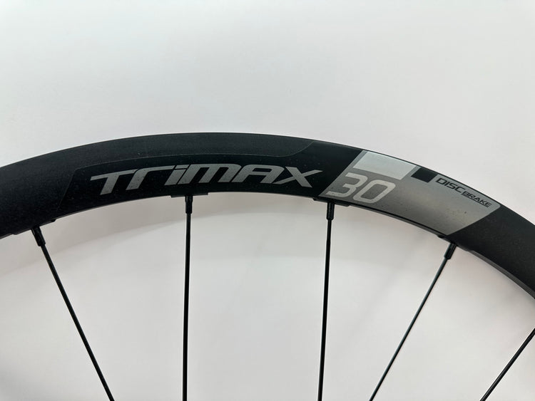 Vision TriMax 30 700c Wheelset 12x142 12x100 XDR Disc