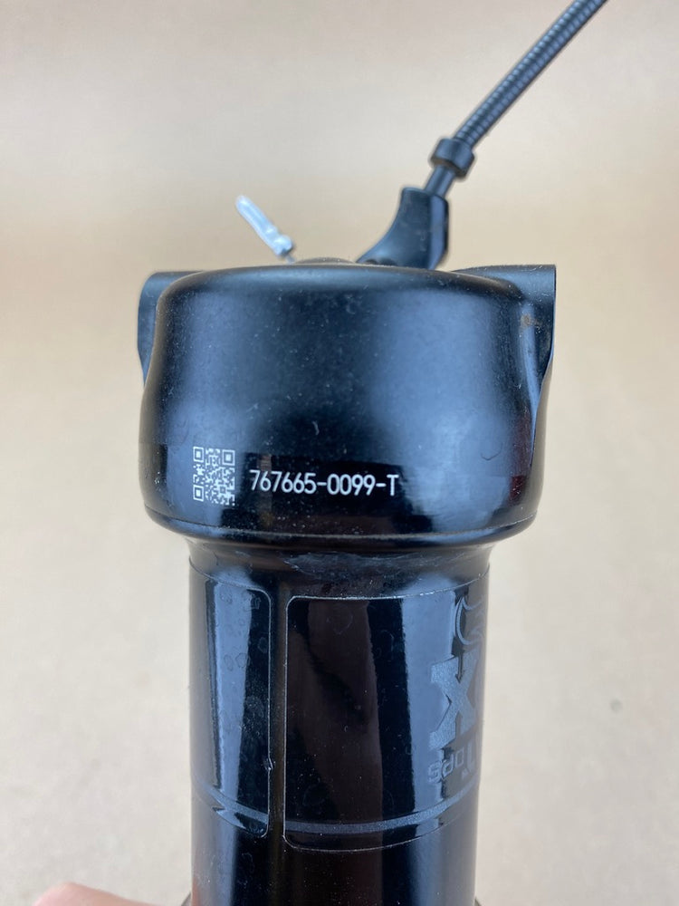 2021 Fox Float DPS Rear Shock E-MTB Tuned 185x50