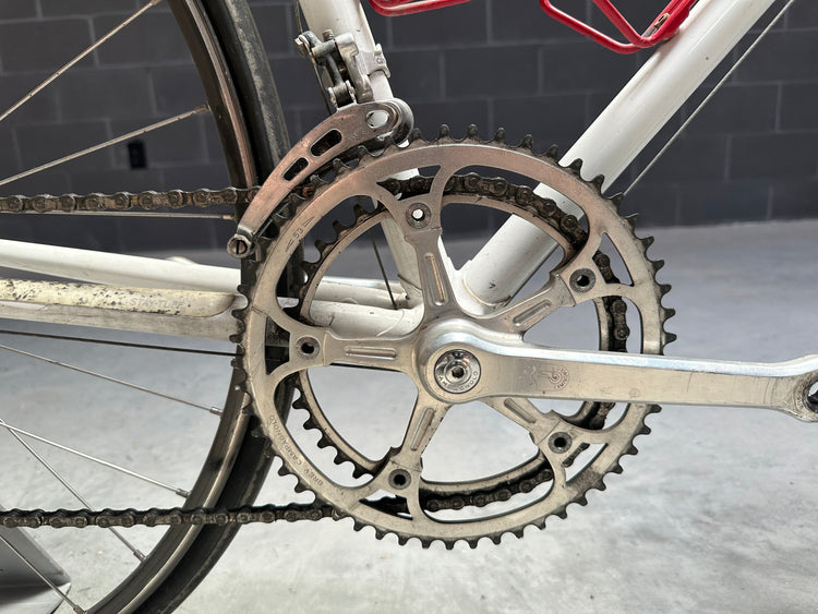 Pursuit Road Bike 55cm Vintage Campagnolo