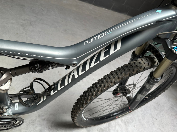 Specialized Rumor 29" Full Suspension Mountain Bike Medium