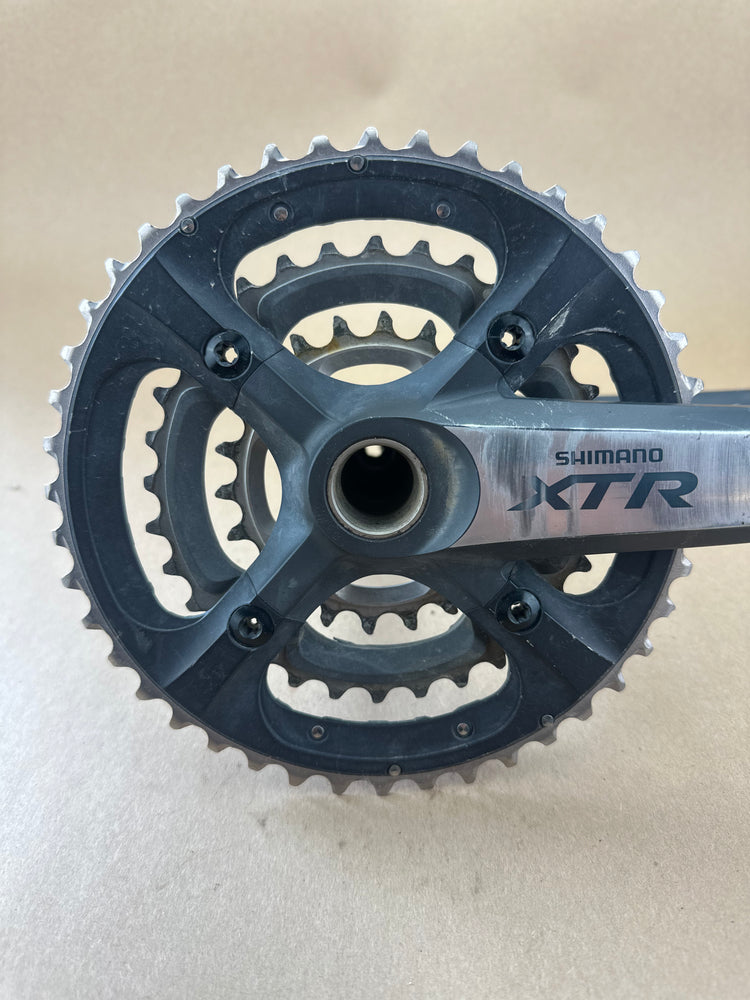 Shimano XTR 970 Crankset 175