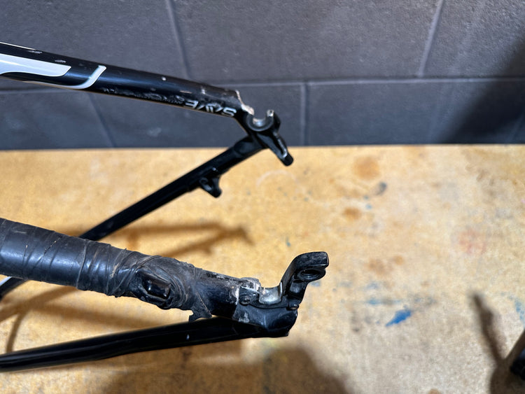 Cannondale Flash 29 Carbon MTB Frame 19"