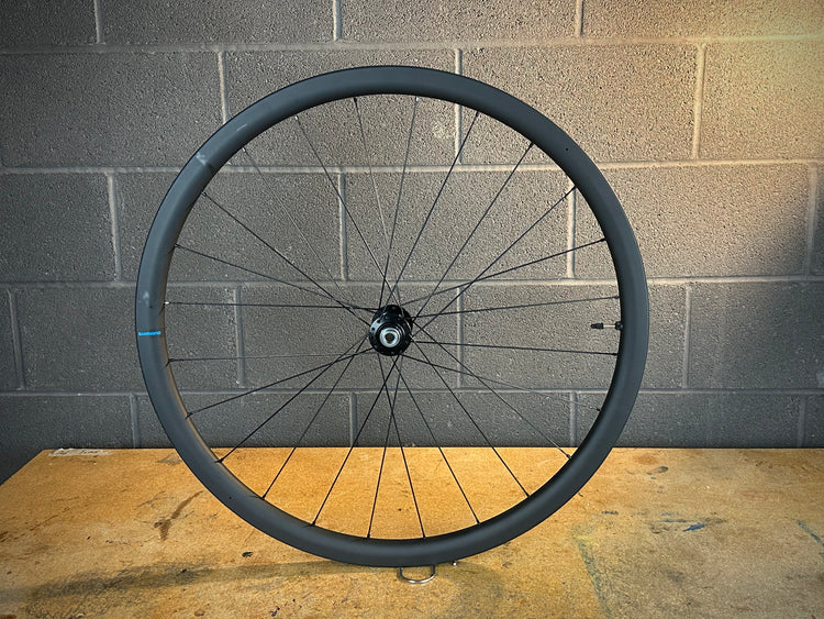 Shimano RS710 C32 Carbon Front Wheel 700c 12x100