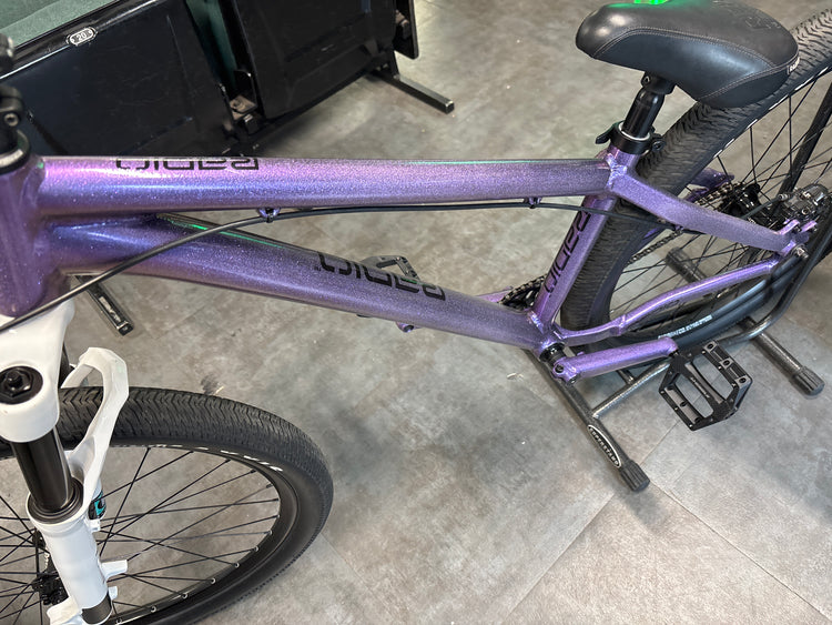 Radio Griffin Dirt Jump Bike