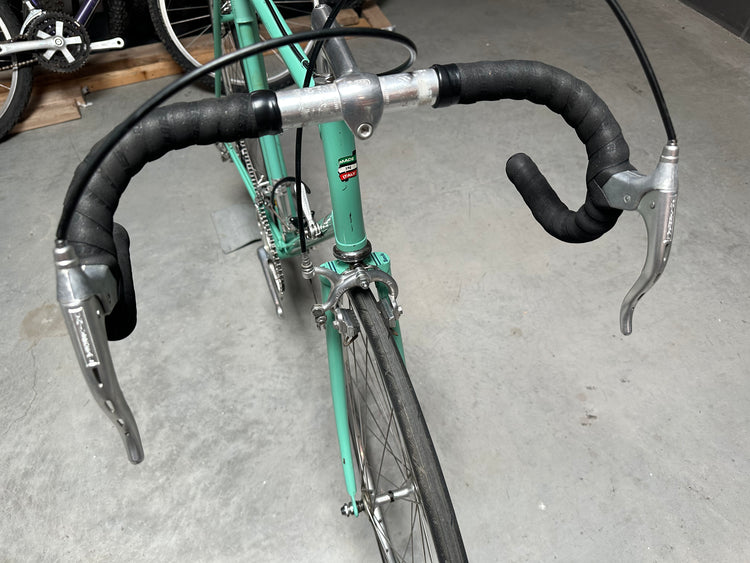 Bianchi Road Bike Vintage Campagnolo 57cm