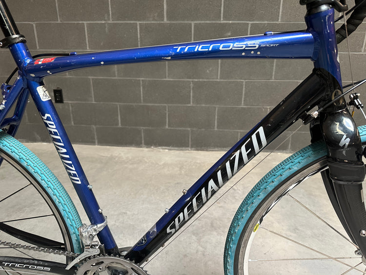 Specialized Tricross Sport 700c Gravel Cross Bike 58cm XL