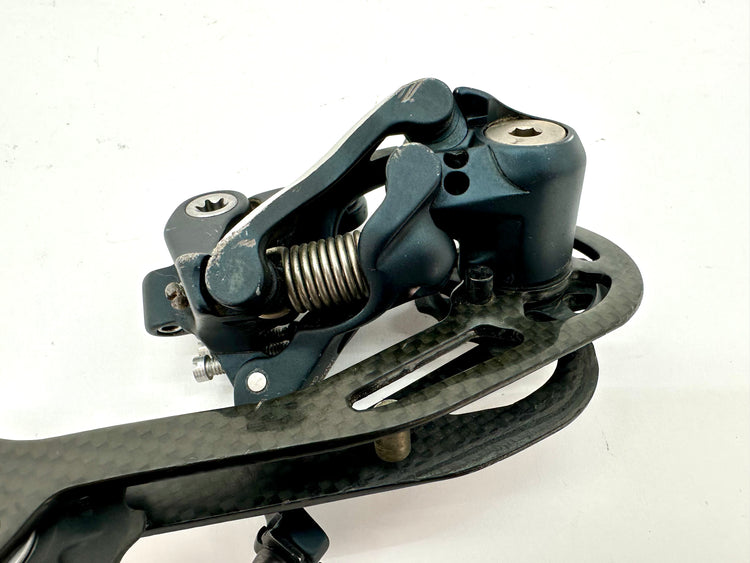 Shimano XTR M972 Rear Derailleur Carbon Long cage 9 Speed