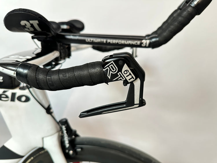 Cervelo P3 Carbon Triathlon/TT Bike 58cm Di2 ENVE 7.8