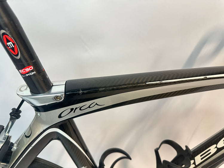 Orbea Orca Carbon Road Bike 53cm Dura Ace