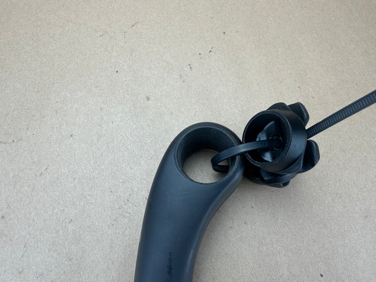 Black Inc Carbon Seatpost 27.2 x 350 Missing Bolt