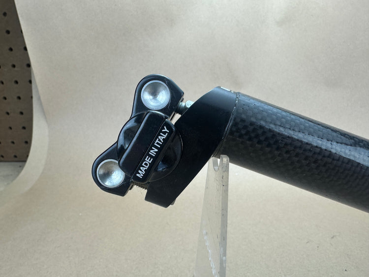 WR Compositi Carbon Seatpost 29.4 x 300 New